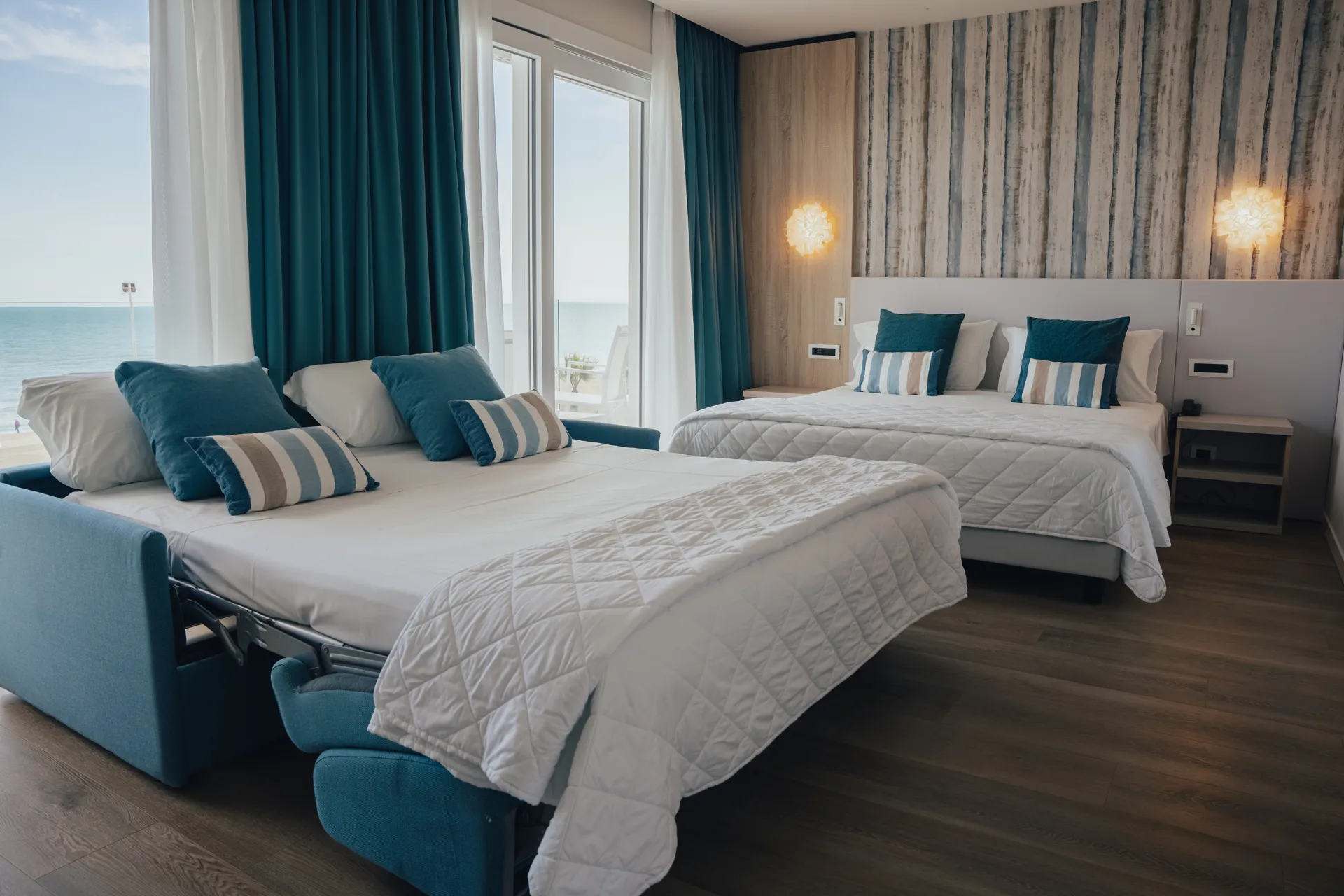 Junior Family Frontemare 25mq