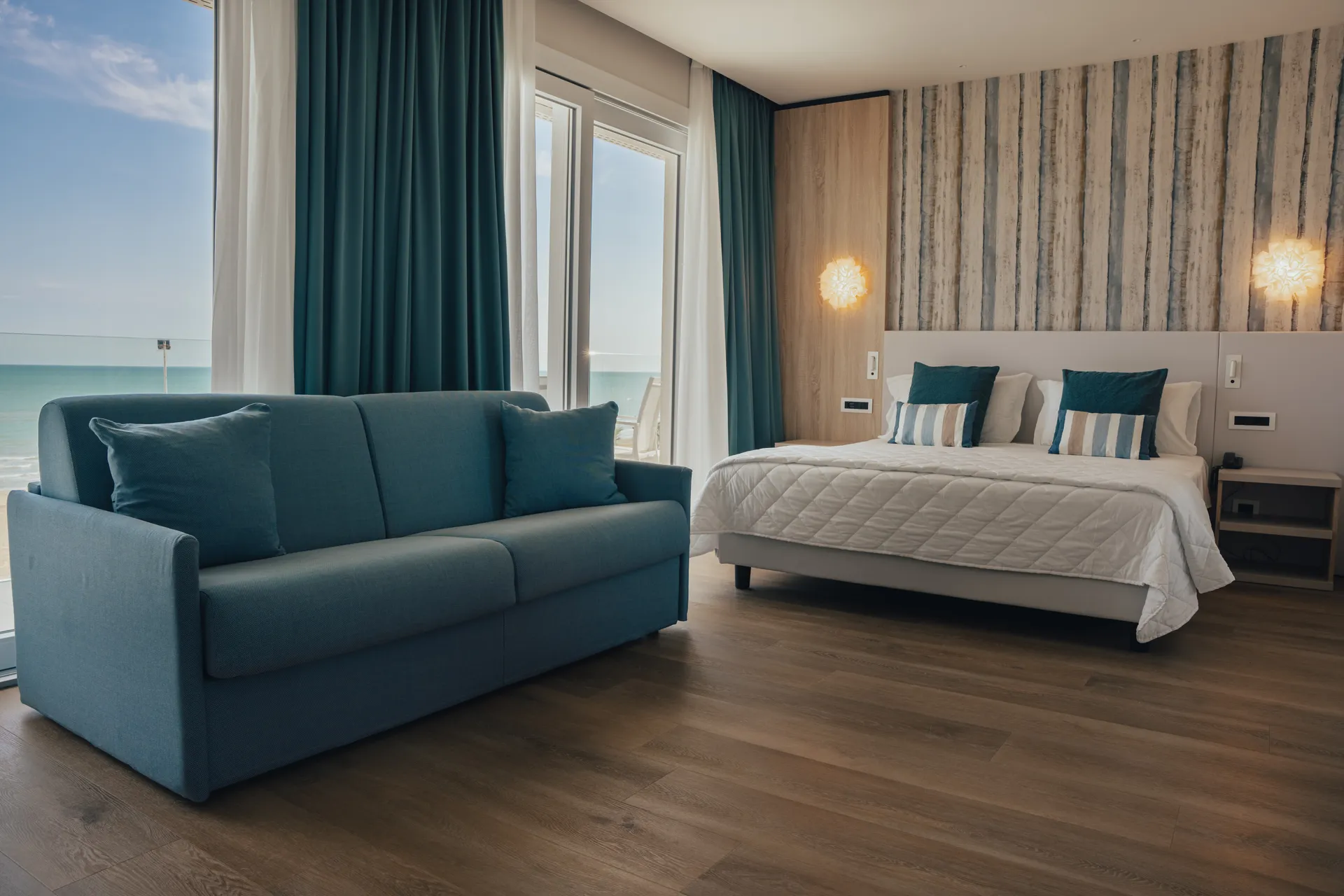 Junior Family Frontemare