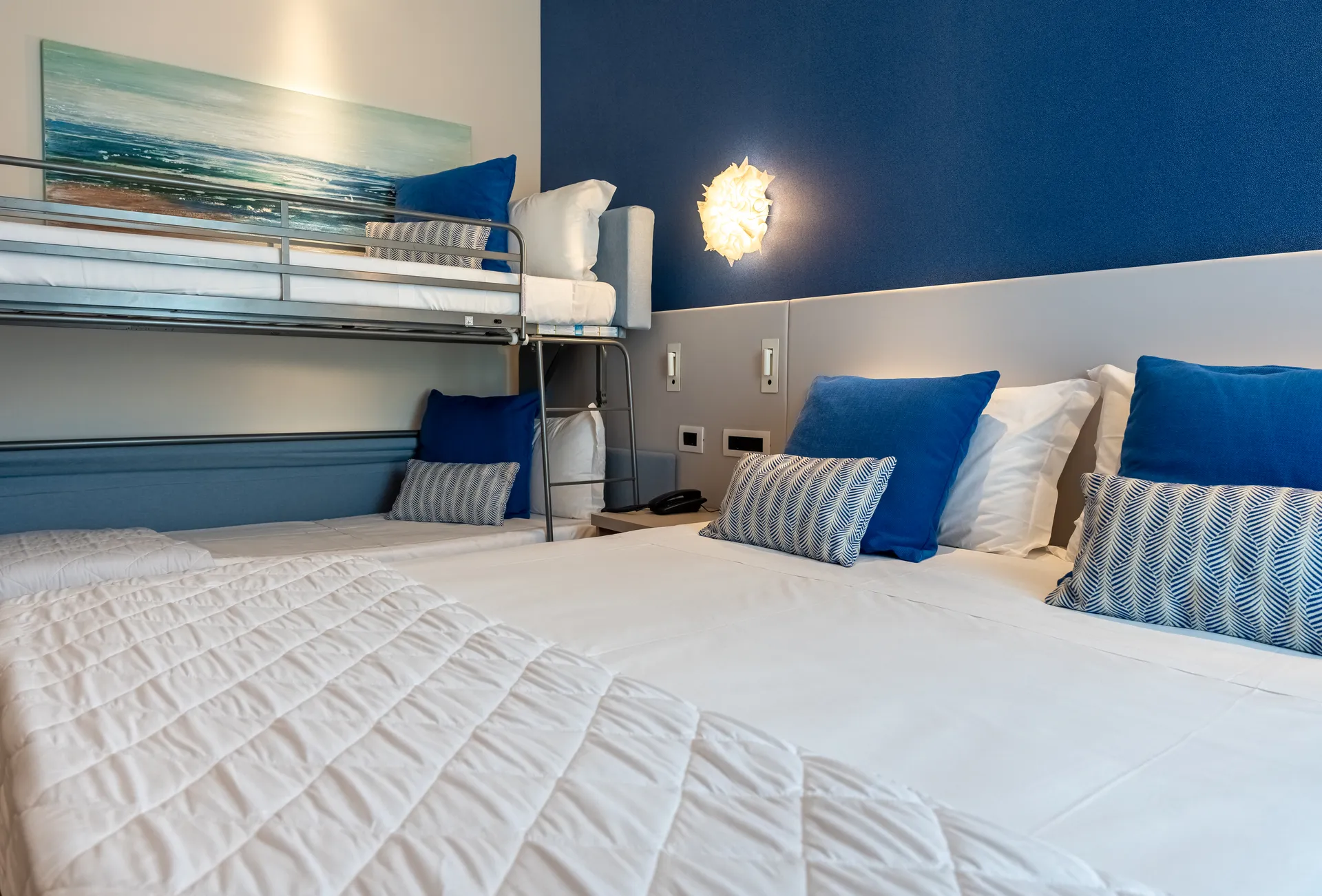 Camera comunicante Comfort