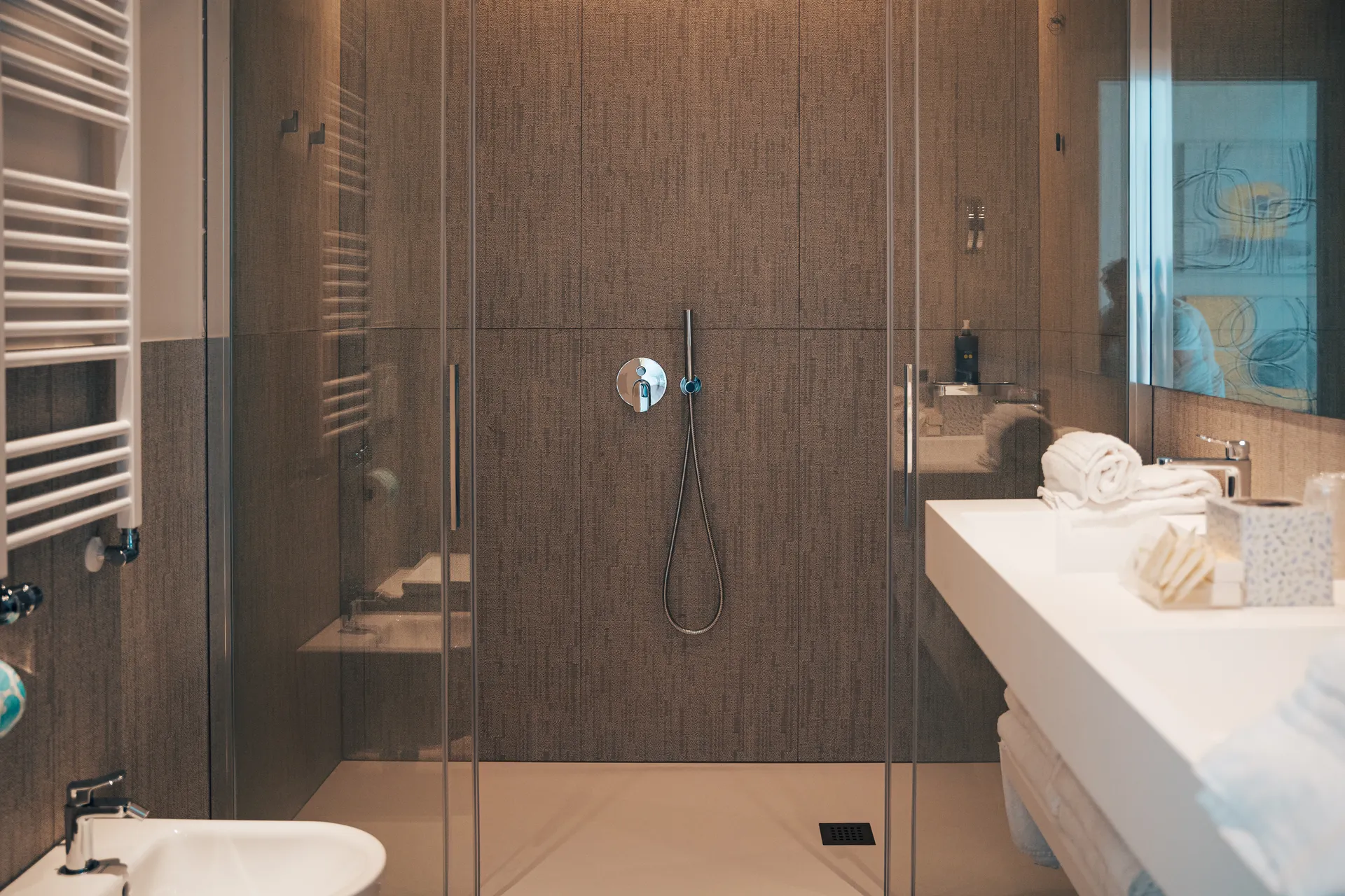 Bagno camera Comfort