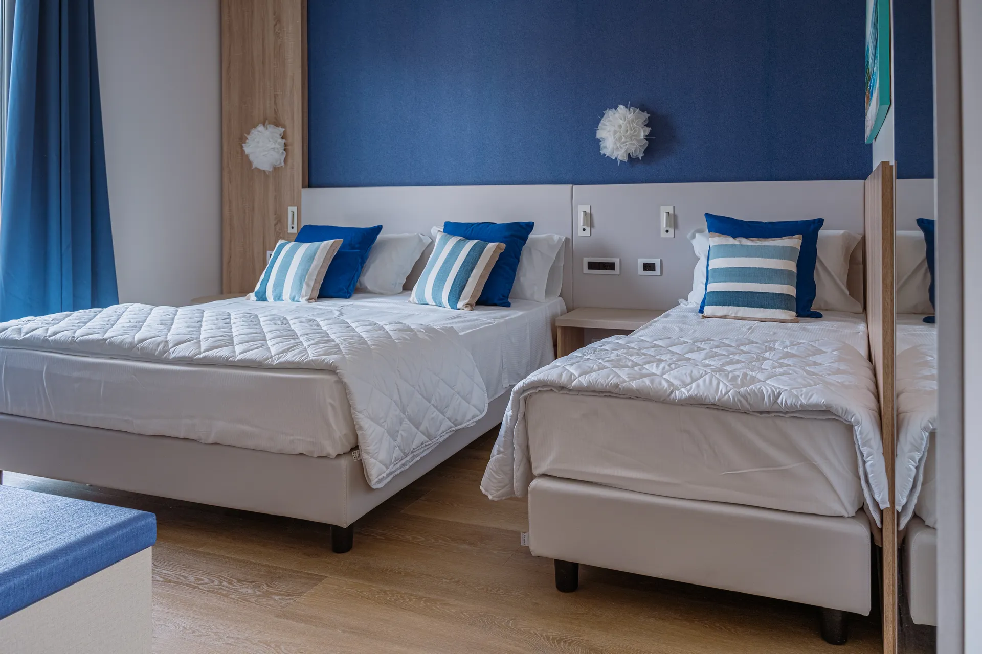 Camera Comfort Tripla